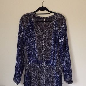 Free People Tunic Size S